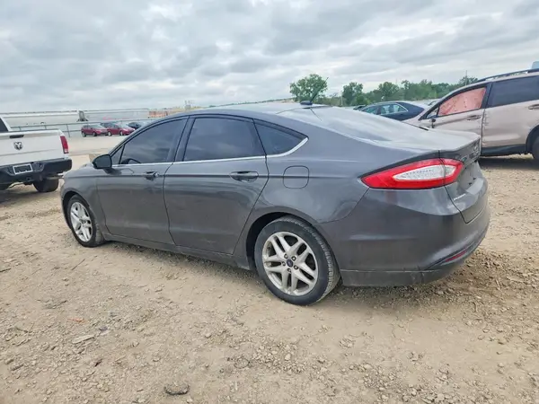 3FA6P0H72GR361690 2016 FORD FUSION - Image 2
