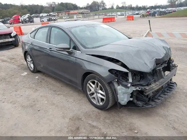 3FA6P0H72GR361768 2016 FORD FUSION - Image 1