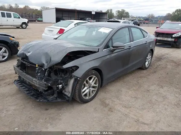 3FA6P0H72GR361768 2016 FORD FUSION - Image 2