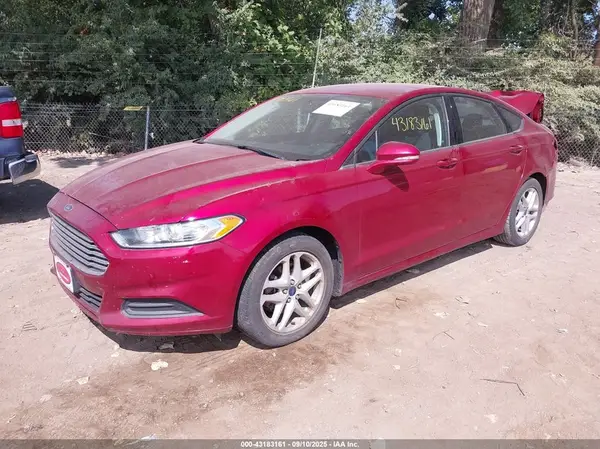 3FA6P0H72GR362872 2016 FORD FUSION - Image 2