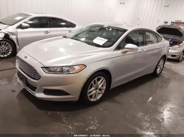 3FA6P0H72GR366212 2016 FORD FUSION - Image 2