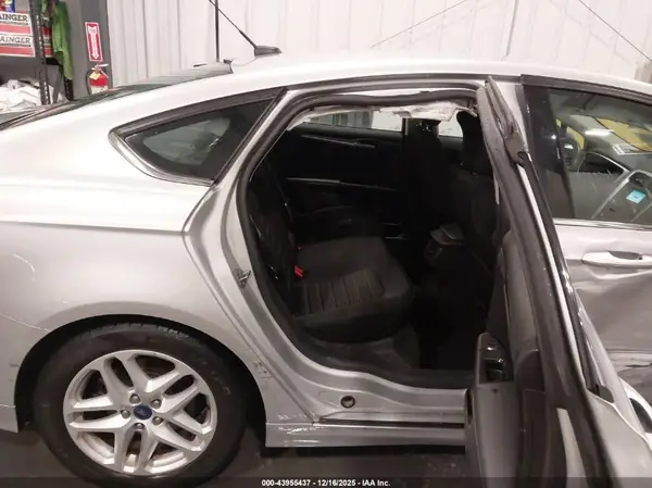 3FA6P0H72GR366212 2016 FORD FUSION - Image 8