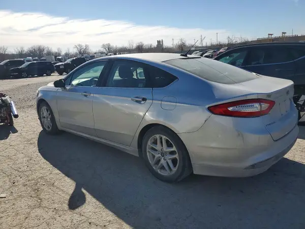 3FA6P0H72GR367067 2016 FORD FUSION - Image 2