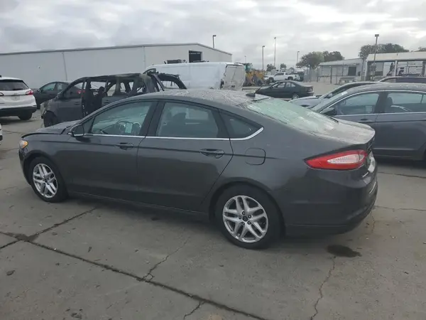 3FA6P0H72GR367165 2016 FORD FUSION - Image 2