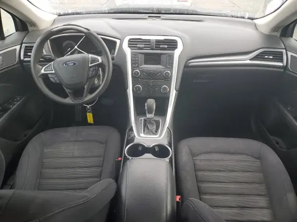 3FA6P0H72GR367165 2016 FORD FUSION - Image 8