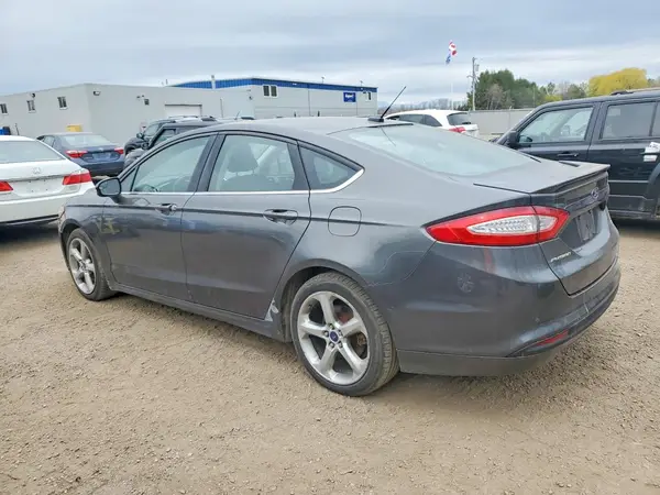 3FA6P0H72GR371815 2016 FORD FUSION - Image 2