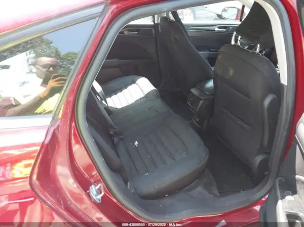 3FA6P0H72GR373192 2016 FORD FUSION - Image 8