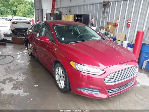 3FA6P0H72GR374472 2016 FORD FUSION - Image 1