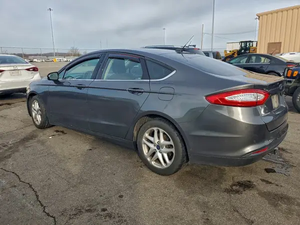 3FA6P0H72GR374486 2016 FORD FUSION - Image 2