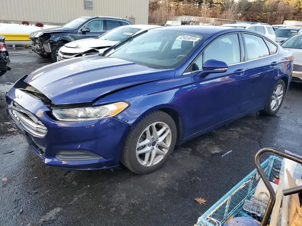 3FA6P0H72GR374648 2016 FORD FUSION - Image 1