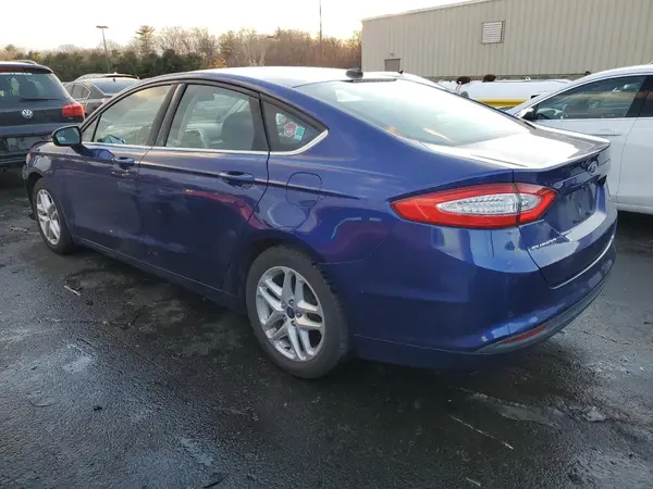 3FA6P0H72GR374648 2016 FORD FUSION - Image 2