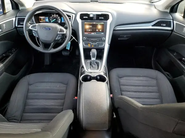 3FA6P0H72GR374648 2016 FORD FUSION - Image 8
