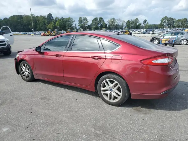 3FA6P0H72GR375315 2016 FORD FUSION - Image 2