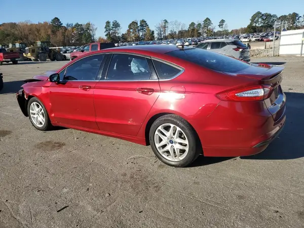 3FA6P0H72GR375752 2016 FORD FUSION - Image 2