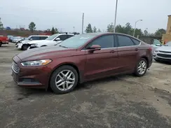 3FA6P0H72GR376805 2016 FORD FUSION