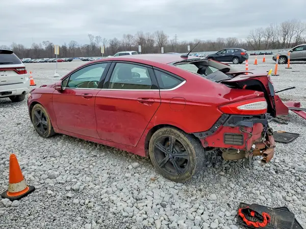 3FA6P0H72GR379090 2016 FORD FUSION - Image 2