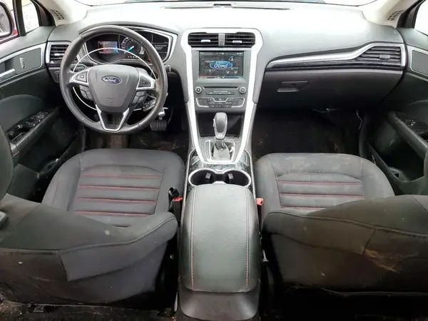 3FA6P0H72GR379090 2016 FORD FUSION - Image 8