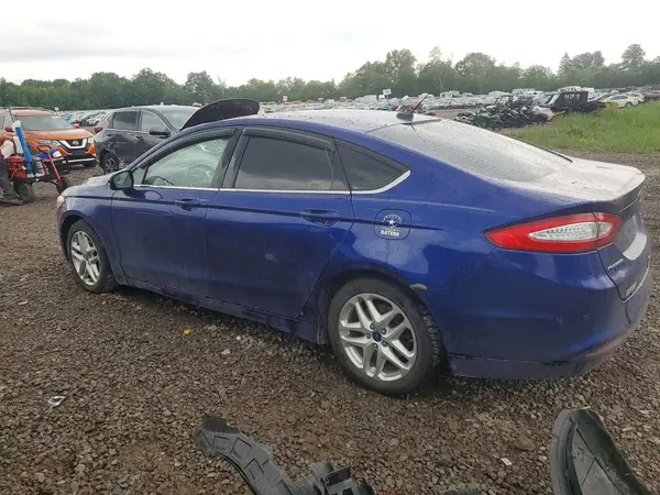 3FA6P0H72GR379588 2016 FORD FUSION - Image 2