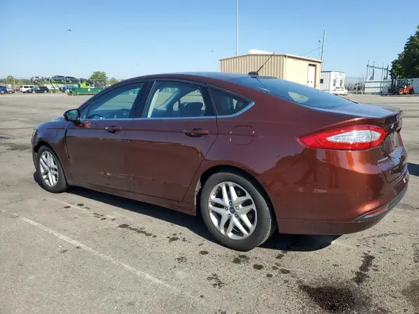 3FA6P0H72GR380062 2016 FORD FUSION - Image 2