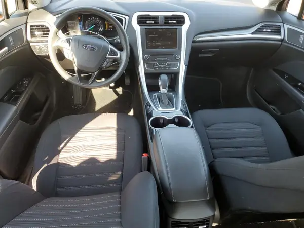 3FA6P0H72GR380062 2016 FORD FUSION - Image 8