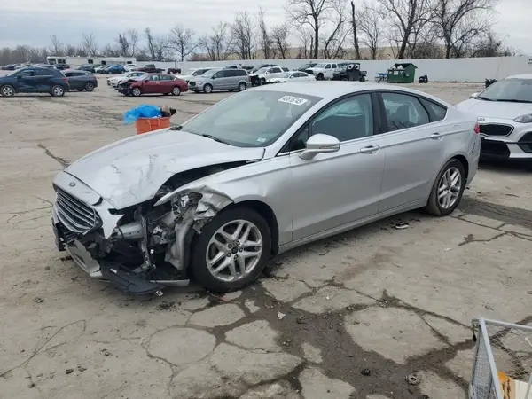 3FA6P0H72GR380806 2016 FORD FUSION - Image 1