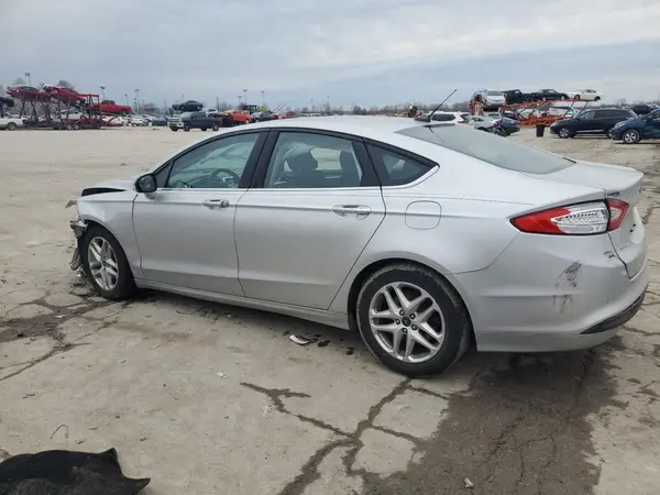 3FA6P0H72GR380806 2016 FORD FUSION - Image 2