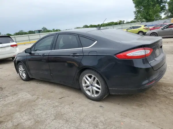 3FA6P0H72GR381440 2016 FORD FUSION - Image 2