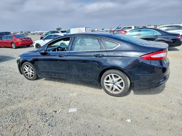 3FA6P0H72GR384824 2016 FORD FUSION - Image 2