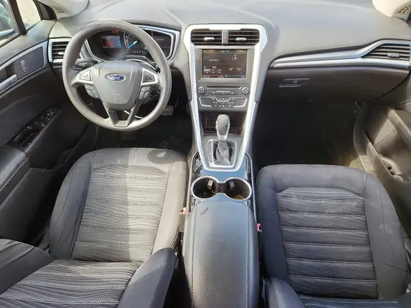 3FA6P0H72GR384824 2016 FORD FUSION - Image 8