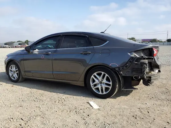 3FA6P0H72GR384872 2016 FORD FUSION - Image 2