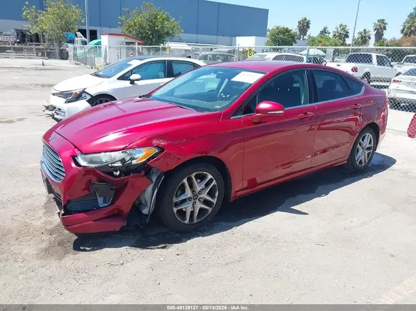 3FA6P0H72GR384905 2016 FORD FUSION - Image 2