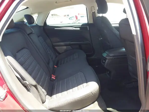 3FA6P0H72GR384905 2016 FORD FUSION - Image 8