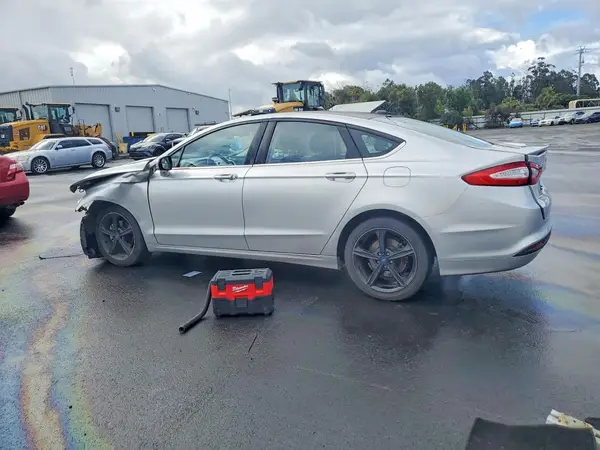 3FA6P0H72GR386136 2016 FORD FUSION - Image 2