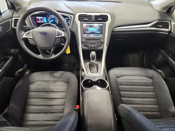 3FA6P0H72GR386556 2016 FORD FUSION - Image 8