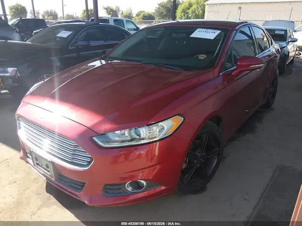 3FA6P0H72GR386699 2016 FORD FUSION - Image 2