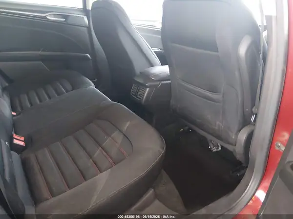 3FA6P0H72GR386699 2016 FORD FUSION - Image 8