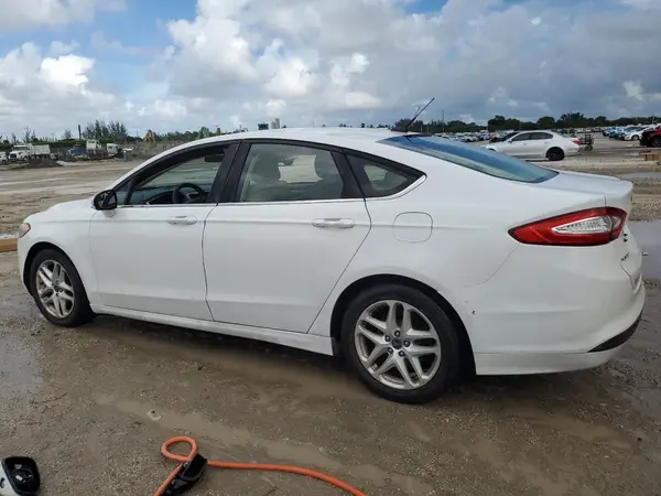 3FA6P0H72GR387626 2016 FORD FUSION - Image 2