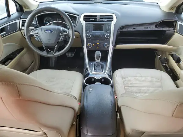 3FA6P0H72GR387626 2016 FORD FUSION - Image 8