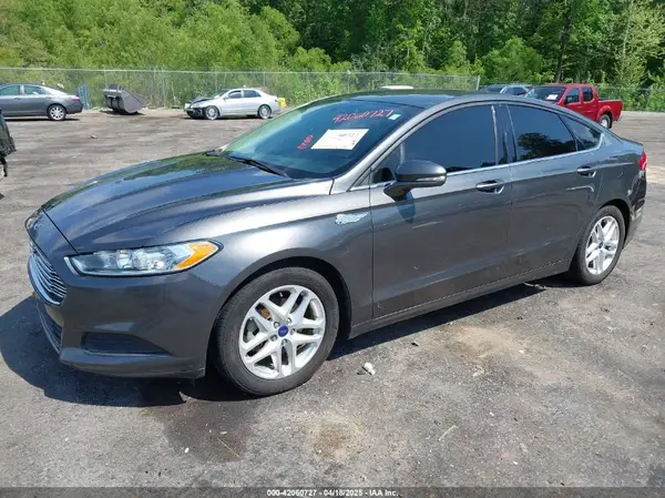 3FA6P0H72GR388131 2016 FORD FUSION - Image 2