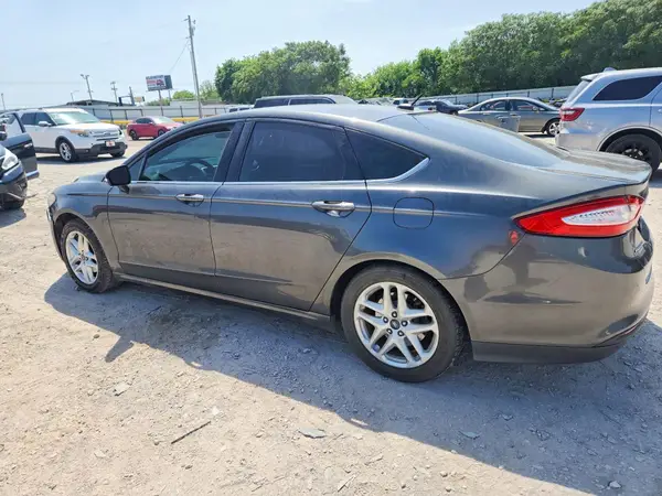 3FA6P0H72GR388338 2016 FORD FUSION - Image 2