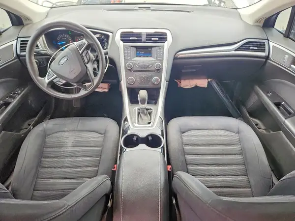 3FA6P0H72GR388338 2016 FORD FUSION - Image 8