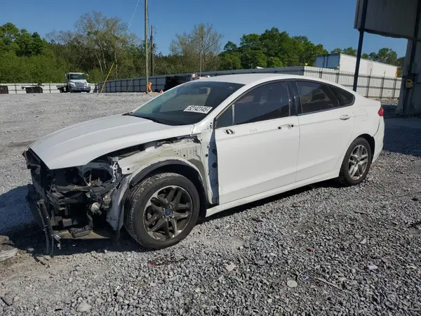 3FA6P0H72GR390316 2016 FORD FUSION - Image 1