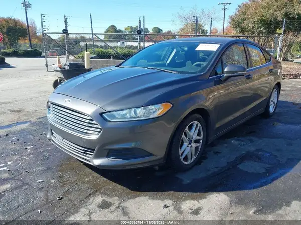 3FA6P0H72GR390574 2016 FORD FUSION - Image 2