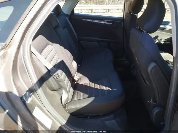 3FA6P0H72GR390574 2016 FORD FUSION - Image 8
