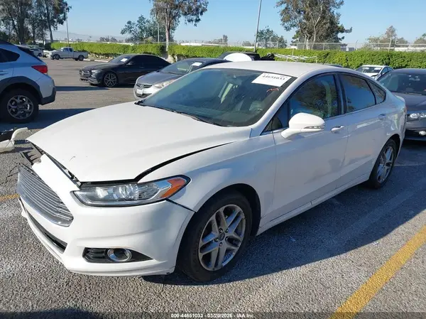 3FA6P0H72GR390736 2016 FORD FUSION - Image 2