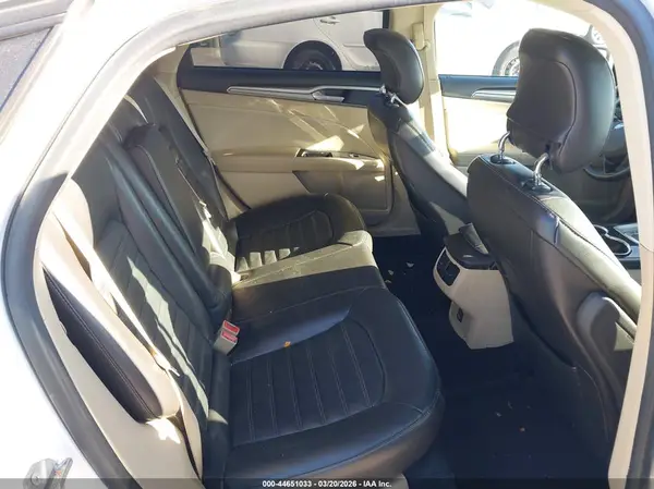 3FA6P0H72GR390736 2016 FORD FUSION - Image 8