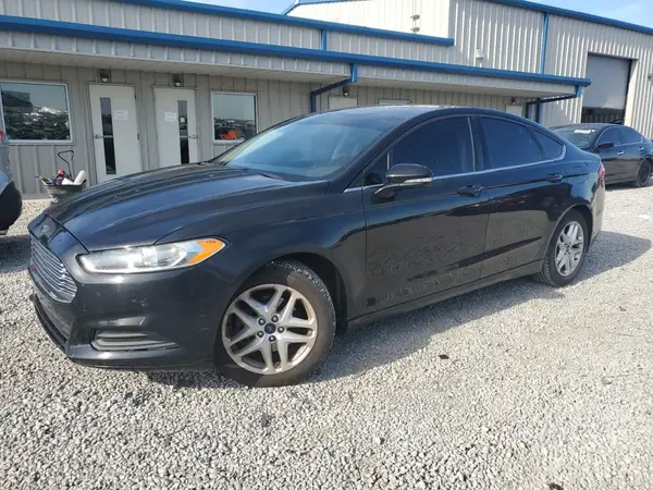 3FA6P0H72GR392017 2016 FORD FUSION - Image 1