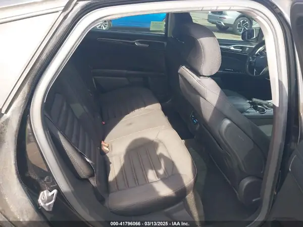 3FA6P0H72GR393510 2016 FORD FUSION - Image 8