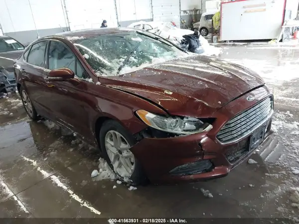 3FA6P0H72GR393667 2016 FORD FUSION - Image 1