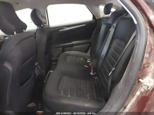 3FA6P0H72GR393667 2016 FORD FUSION - Image 8